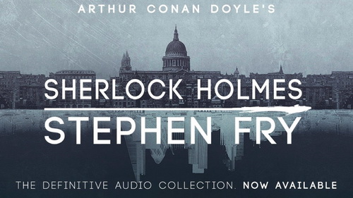 دانلود سری کتاب های صوتی انگلیسی شرلوک هلمز