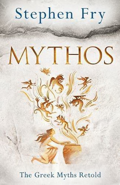 دانلود کتاب انگلیسی Mythos اثر Stephen Fry